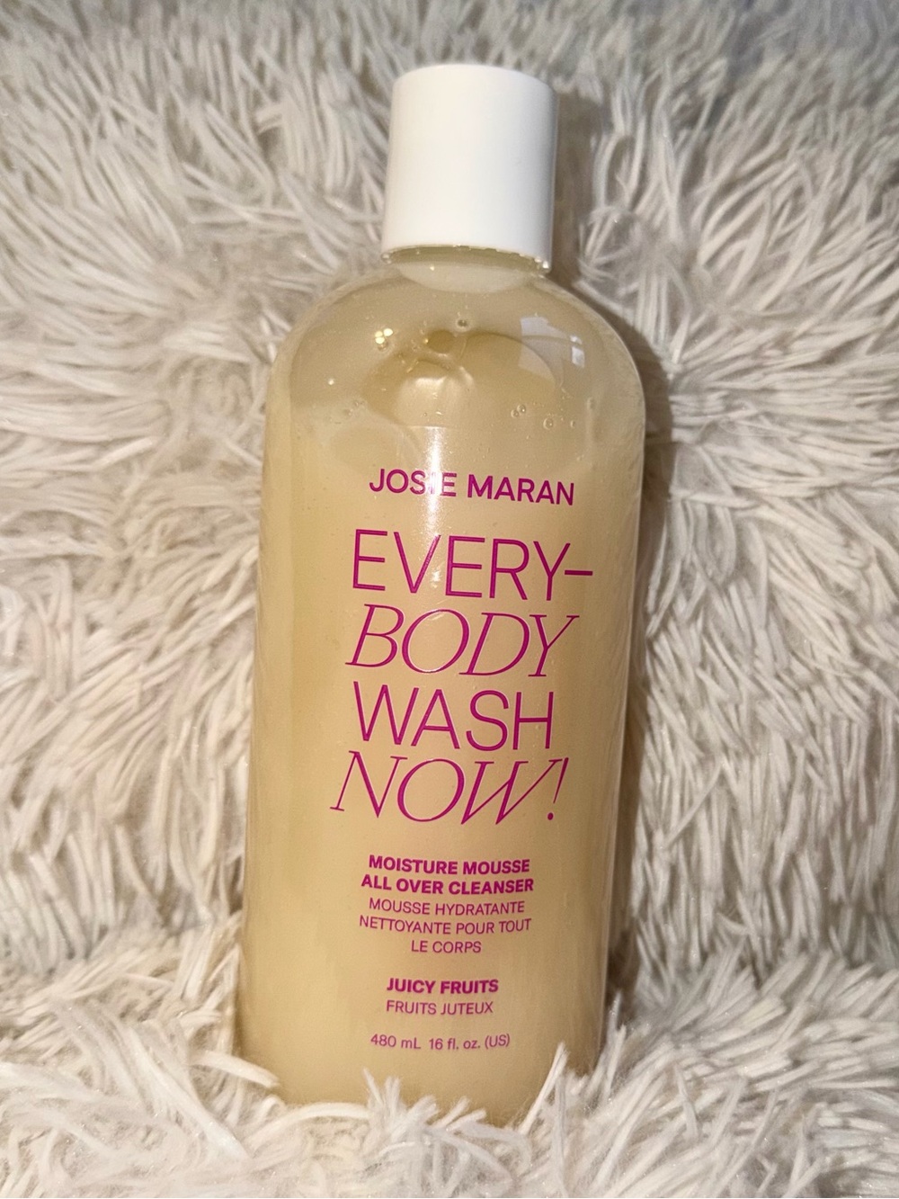 Josie Maran - Body Wash - Picture 2 of 5